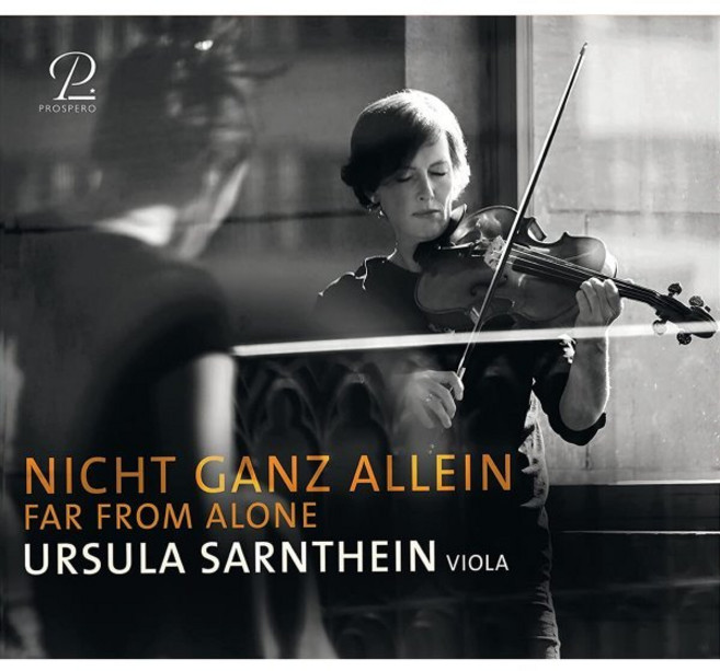 [CD] Ursula Sarnthein 비버: 파사칼리아 / 시블러: 작은 협주곡 외 (Biber: Passacaglia in G minor / Schibl...
