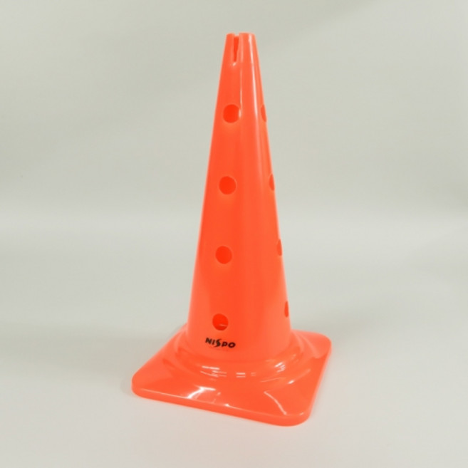 니스포 허들콘 20인치(50cm) 오렌지, 1개