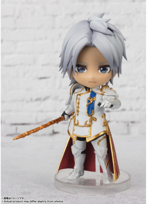 BANDAI Figuarts mini 破曉傳奇 奧爾芬 希儂 杜歐哈林 模型公仔, 1個