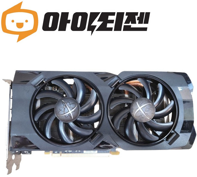 라데온 RX470 4GB 게이밍 그래픽카드 랜덤발송