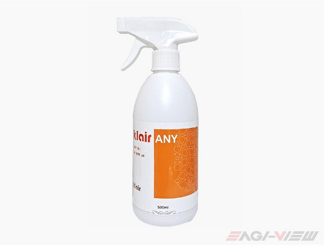 클레어 애니 가정용 냄새제거제 500ml, 1개