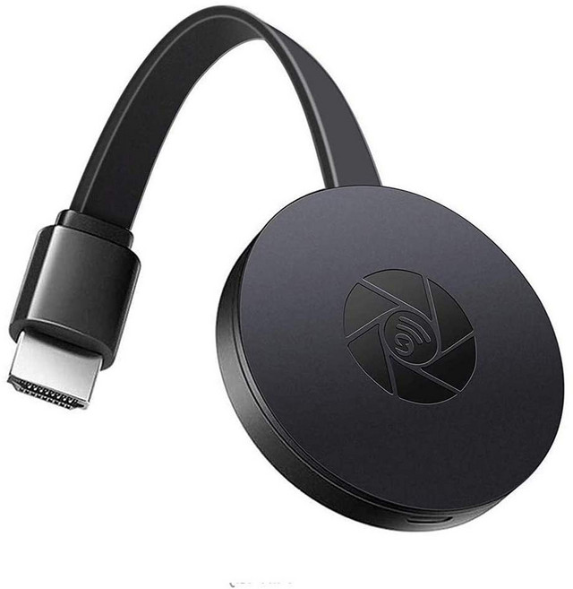 HDMI 4K Miracast Android & iOS & Windows & MAC OS AZ-010 [성능 뛰어난 애니 캐스트] 무선, 1개