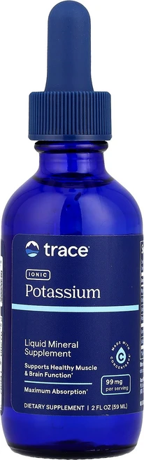 트레이스 Trace 이온성 칼륨 59ml2fl oz122257원산지:기타, 트레이스 Trace, 이온성 칼륨, 59ml2fl oz, 59ml, 1개 - 쿠팡