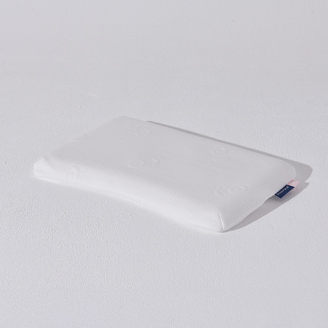 슬립스파 베이비클라우드 아기 라텍스 베개, 베이비클라우드+방수속커버+모달포레스트
