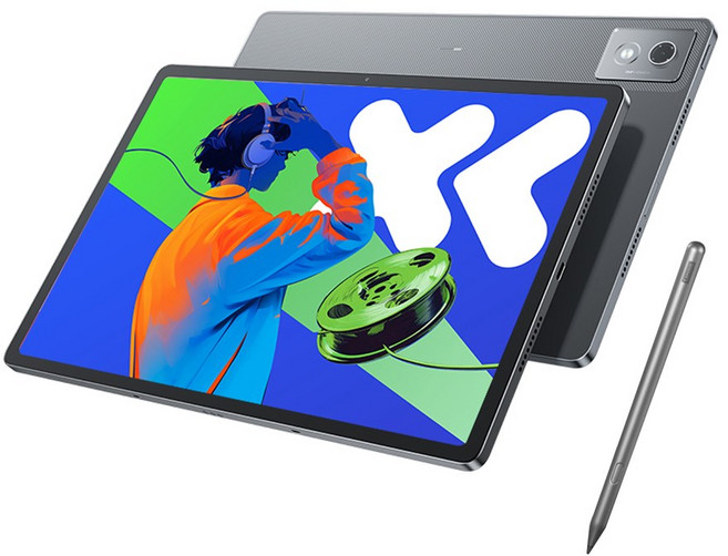 레노버 샤오신패드 프로 12.7 2세대 2025버전 태블릿 PC 8+128G/8+256/12+256 Xiaoxin Pad Pro 중국내수버전, 그레이 일반버전+레노버터치펜, 8.256GB, Wi-Fi