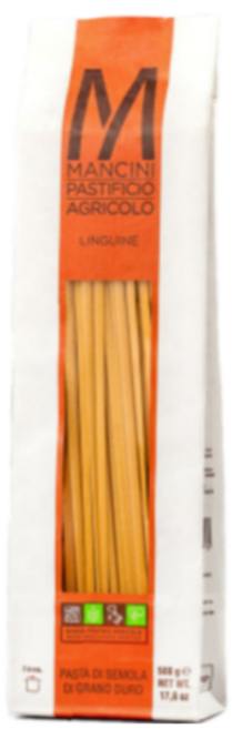만치니 링귀네, 500g, 1개