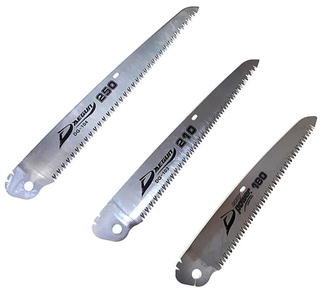 대건 접톱날 교체용 DG-102B, 1개, 대건접톱날 210mm
