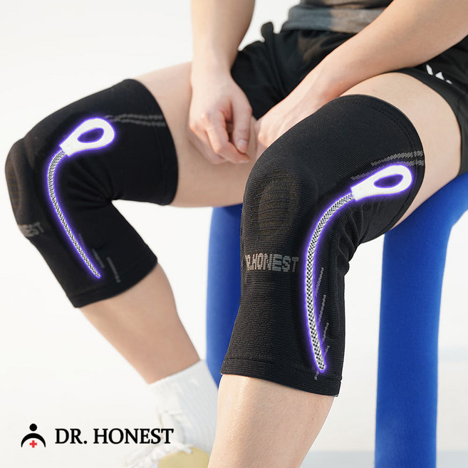 정직한닥터 약국입점 무릎보호대, 1개