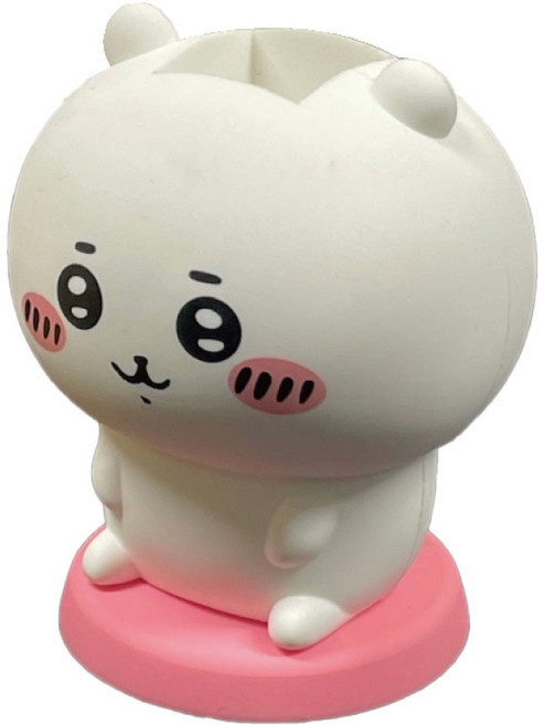 치이카와 먼작귀 피규어 칫솔꽂이 욕실용품