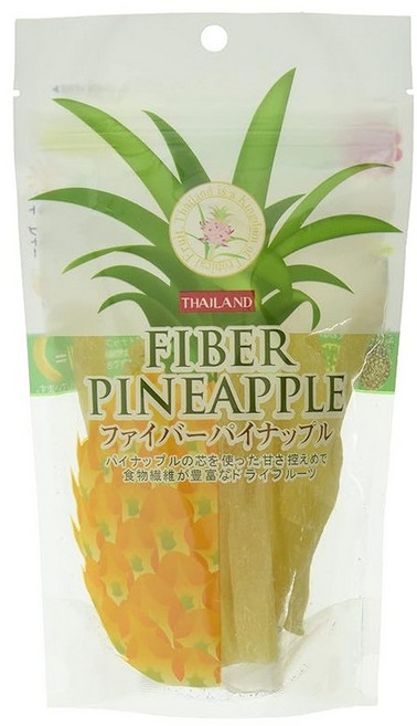 Tatsuya Bussan 타츠야붓산 파이버 파인애플 120g 5봉