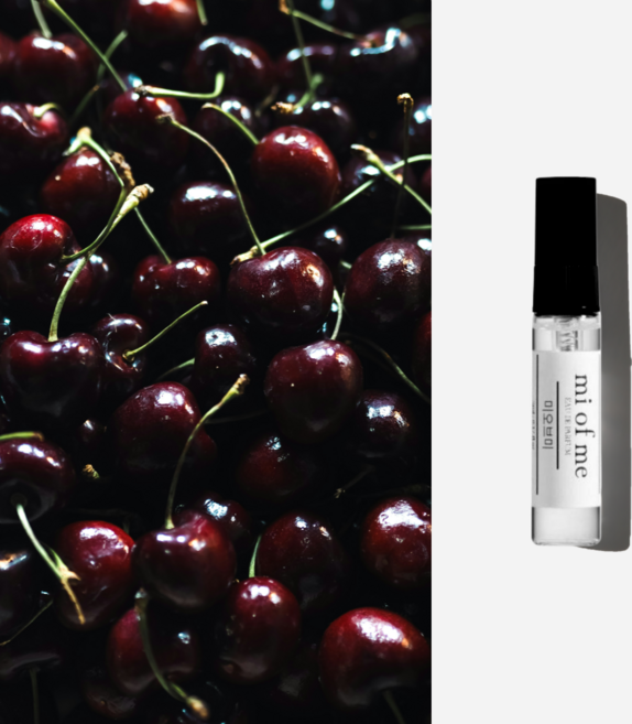미오브미 로스트 체리 니치 향수 오드퍼퓸, 1개, 5ml