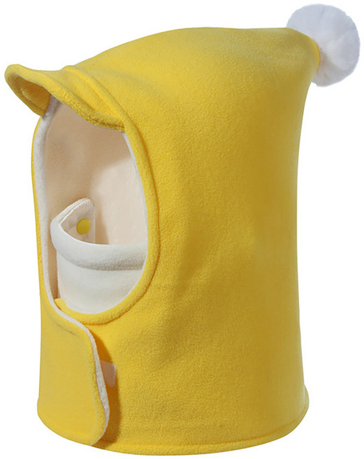 아동용 후리스 바라클라바 넥워머 모자