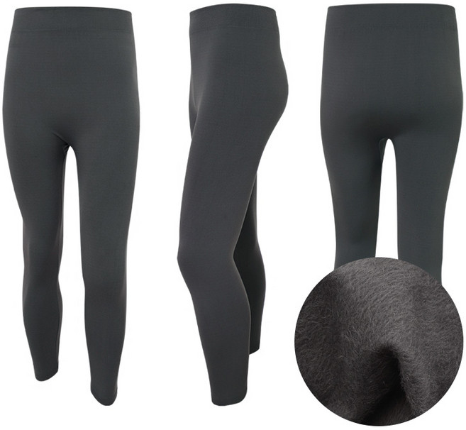 1+1 CODYLINE 인조양모 타이즈 2종세트 남성용