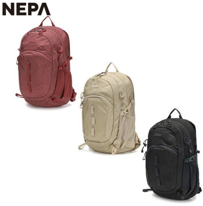 [백화점 정품] 네파 [공식] 공용 백업 18L 등산가방 7KE7501, 000, BEIGE_D01