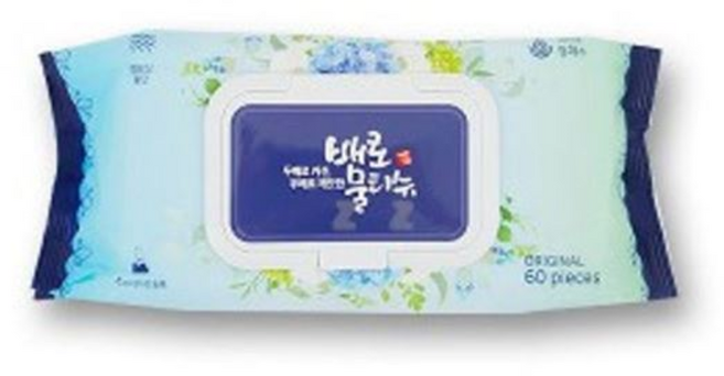 1tr 다용도 휴대용 물티슈, 1개