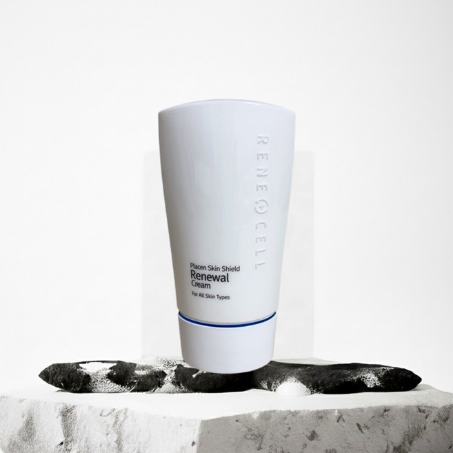 르네셀 플라센 스킨 쉴드 리뉴얼 크림, 1개, 50ml