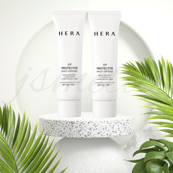 헤라 UV프로텍터 멀티디펜스 본품 50ml 2개 SPF50+PA++++
