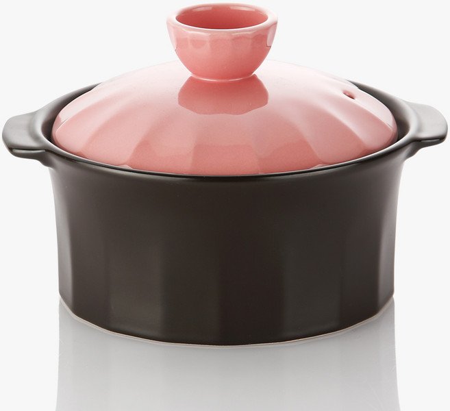 네오플램 무균열 무흡수 세르니 뚝배기 17cm, 1개, 18cm