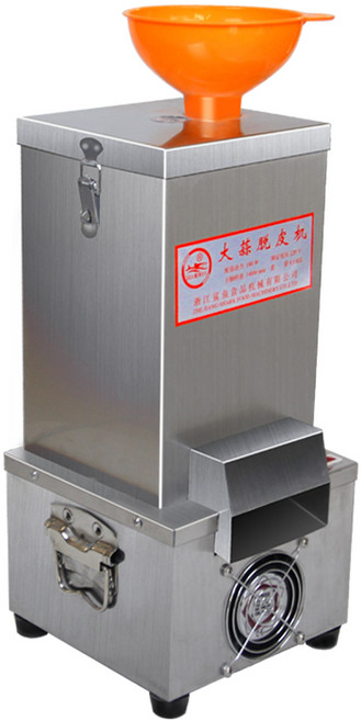 마늘껍질까기 완전 제거기 탈피기 상업용 스텐, 1개