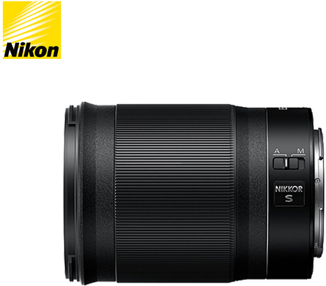 니콘 NIKKOR Z 85mm F1.8 S 단초점 카메라 렌즈