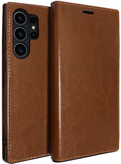 더조은셀러 갤럭시S23 울트라 플러스 가죽 케이스