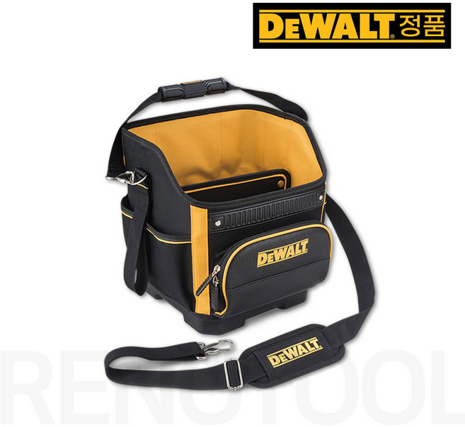 디월트 DWST83488-1 토트형 공구가방 12.7cm 오픈툴백 공구함, 1개
