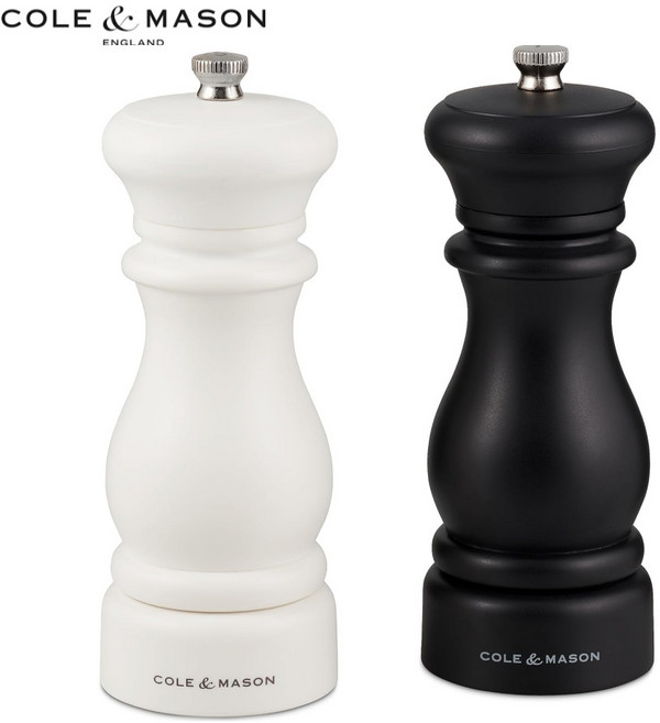 [콜앤메이슨] 사우스월드 소금 후추 그라인더 솔트 페퍼 밀, 1개