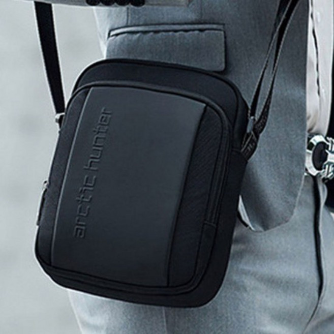 미니 남성 크로스백 숄더백 블랙 가방 핸드백