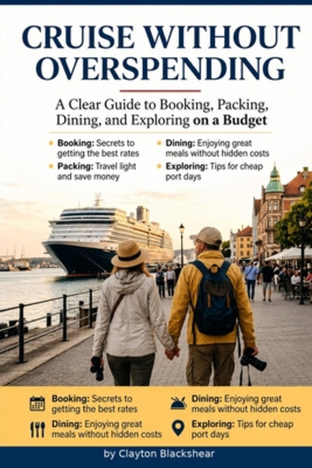 9위 - (영문도서)Cruise Without Overspending: A Clear Guide to Booking 