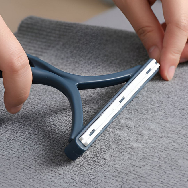 위너스호 수동 보풀제거기, 그린