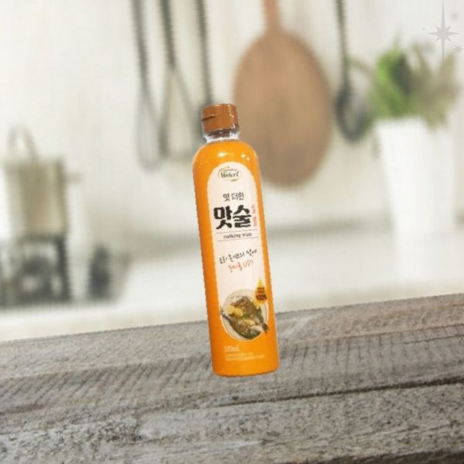 조미료 밑간 찌개 액상 국물 감칠맛 무침 양념 가정용 볶음 깊은맛 조리 내는, 1개, 1ml
