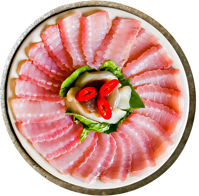 [목포수산직송] 국산 삭힌 홍어 프리미엄 신선포장 (1Kg이상홍어애증정), 1개, 약한맛 은은숙성 500g