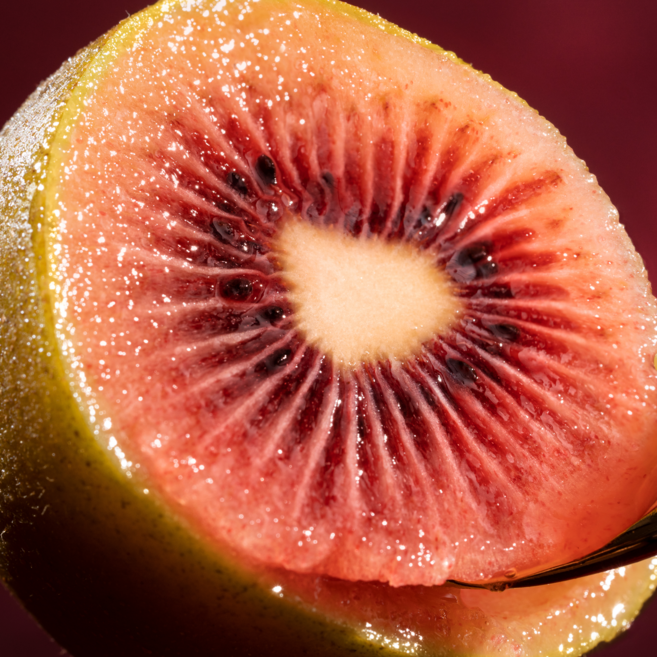 [정품인증] 뉴질랜드 제스프리 고당도 루비 레드키위, 1개, 5과