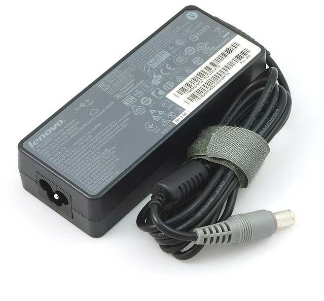 레노버 정품 20V 4.5A 7.9mm EsseB590 / ThinkPad C100 / 42T4416 / ThinkPad Edge E330 /ThinkPad R60 어댑터 충전기, ADL X90NLT3A, 1개