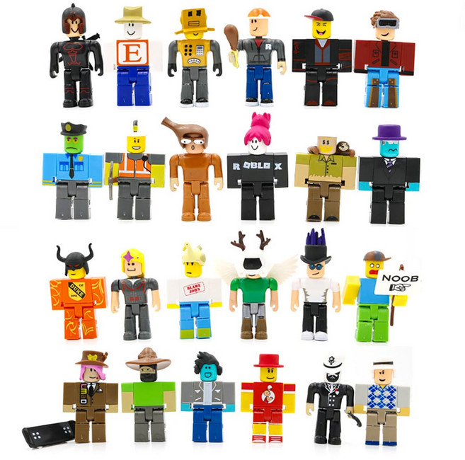 사람 커뮤니티 피규어 24종, 24개