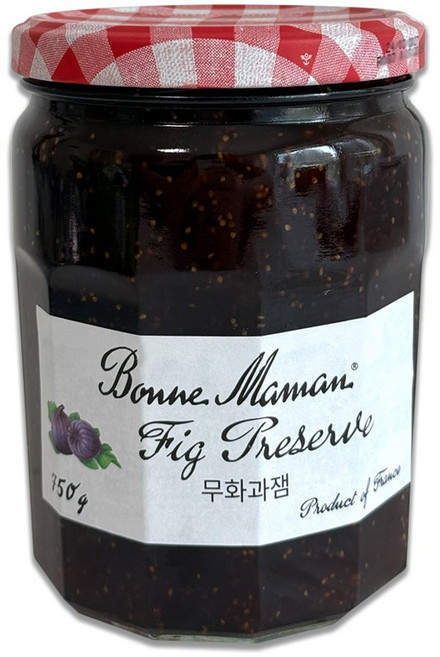 bonne maman 본마망 코스트코 무화과잼 750g, 1개