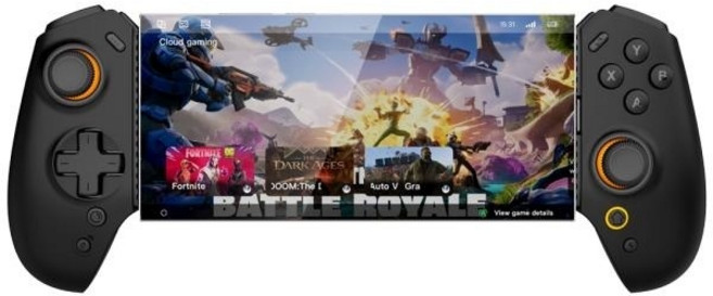 (4FACT) 포팩트 AX01 lite 모바일 게임패드 컨트롤러 블랙, 1개