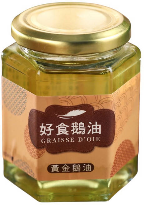 好食鵝油 料理調味油, 1個, 250ml