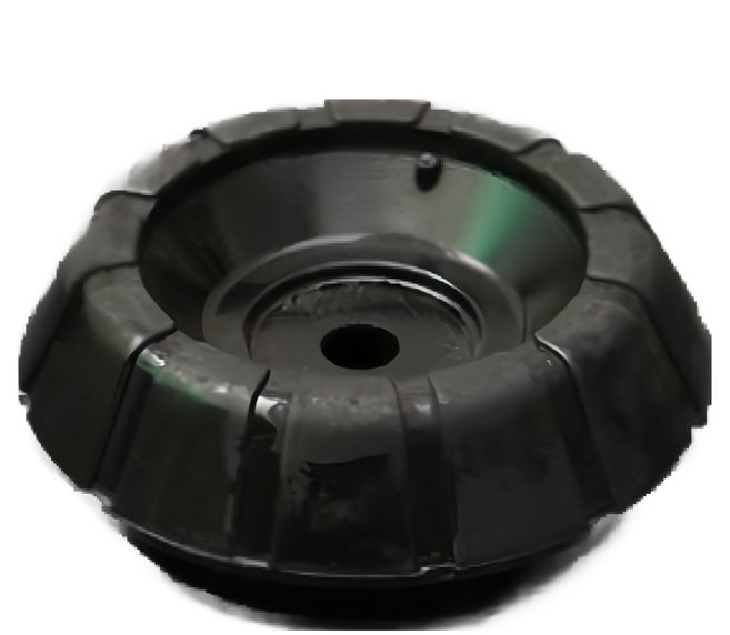 HARDRACE 2004-2010年 SUZUKI SWIFT VITARA SX4 前強化避震器上座 Q0732
