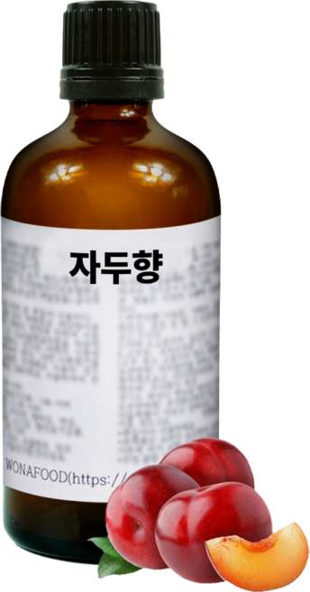 원아 자두향, 1개, 90g