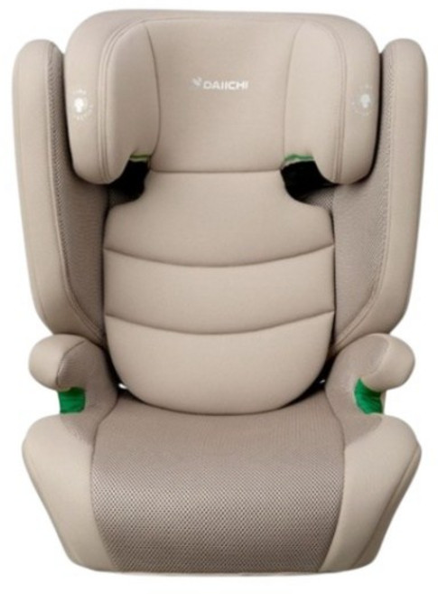 다이치 아동용 이노픽스 프라임 주니어 카시트 분리형, 샌드 베이지