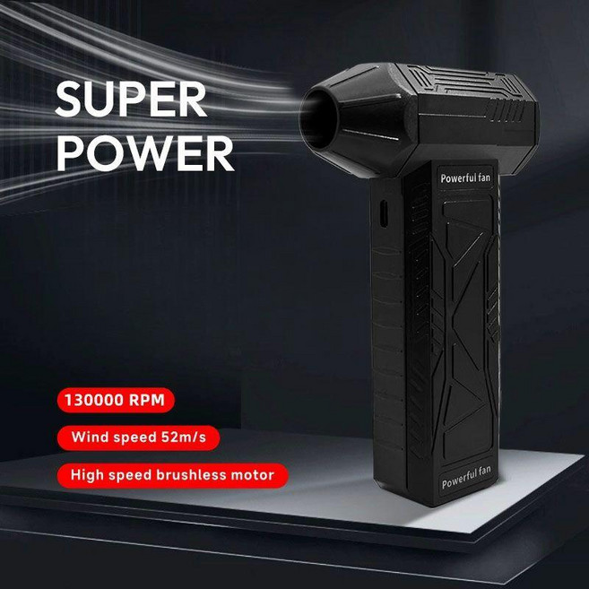 크로스건 X3 PRO 주입기 초강풍 캠핑용 제트건 강력, 다크 나이트 X3 무단계속도, 5000mah, 1개