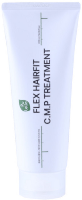 퓨레이라 헹구는 단백질팩 FLEX 트리트먼트 다음날까지 보습&윤기, 1개, 200ml