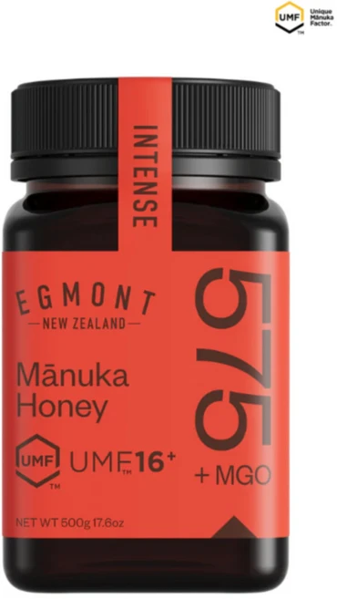 에그몬트 허니 UMF 16+ MGO 575+ 뉴질랜드 마누카 꿀 500g, 1개 - 쿠팡