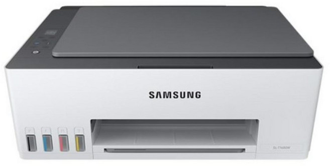 삼성전자 잉크젯 플러스S 복합기 SL-T1680W, SL-T1680W올화이트