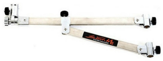 섬 360도 각도조절 파라솔 행거 헤드 각도기 단일품목