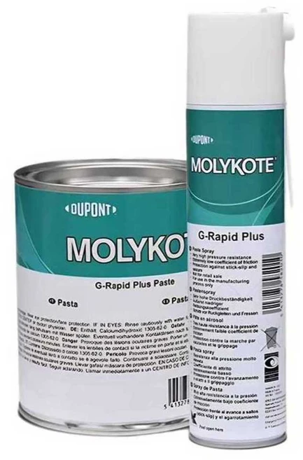 모리코트 G-Rapid Plus Paste 몰리브덴 베어링 기어 윤활제 1kg, 1개, G-Rapid Plus 400ml/스프레이 - 쿠팡