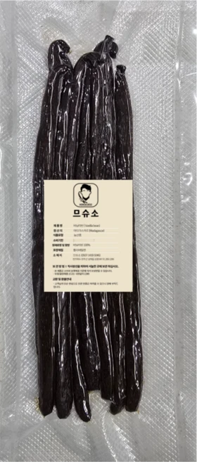 마다가스카르 프리미엄 바닐라빈 30g, 1개 - 쿠팡