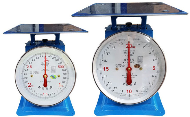 협진 지시 접시저울 바늘저울, 협진지시: 3kg (10g단위), 3kg