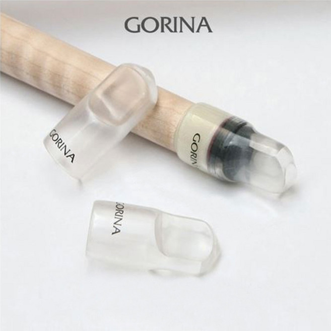 고리나 고탄력 팁보호캡 (투명)